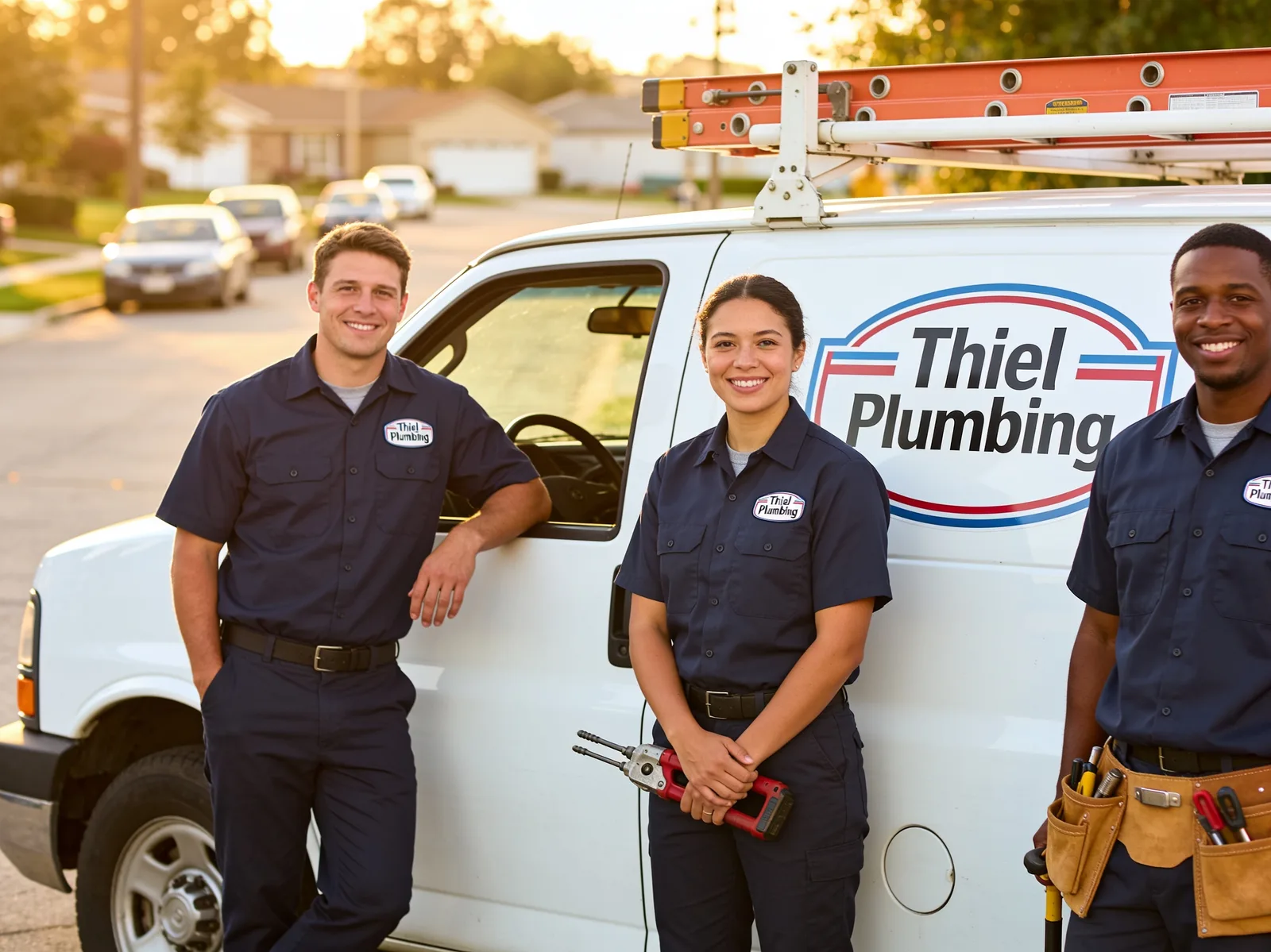 Plumber company in Valley City, ND